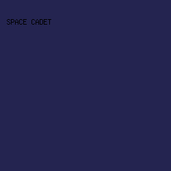 242450 - Space Cadet color image preview