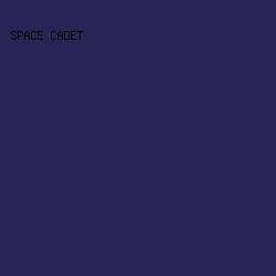 292457 - Space Cadet color image preview