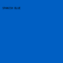 005fc3 - Spanish Blue color image preview