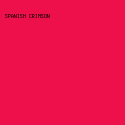 ee104a - Spanish Crimson color image preview