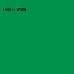 009148 - Spanish Green color image preview