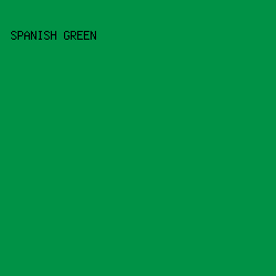 009246 - Spanish Green color image preview