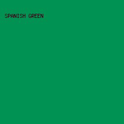 009252 - Spanish Green color image preview