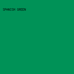 009257 - Spanish Green color image preview
