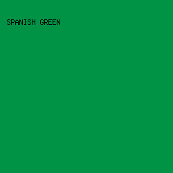 009345 - Spanish Green color image preview