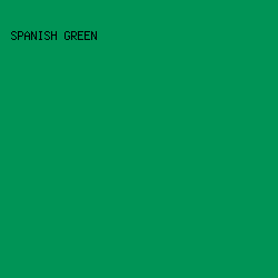 009456 - Spanish Green color image preview