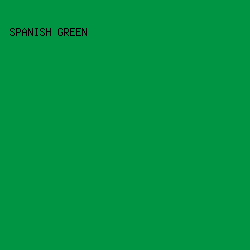 009543 - Spanish Green color image preview