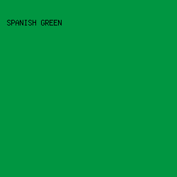 009641 - Spanish Green color image preview