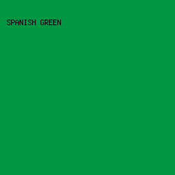 009743 - Spanish Green color image preview