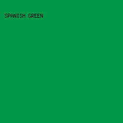 009848 - Spanish Green color image preview