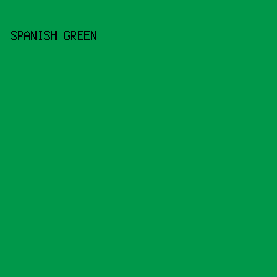 00984a - Spanish Green color image preview