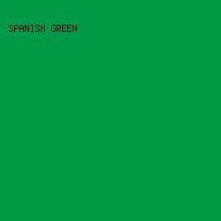 009a49 - Spanish Green color image preview