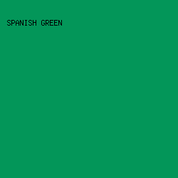 039659 - Spanish Green color image preview