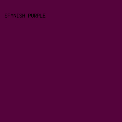 55033C - Spanish Purple color image preview