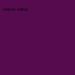570B4F - Spanish Purple color image preview
