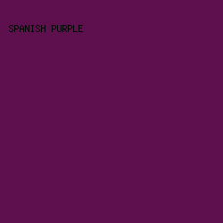 5e104e - Spanish Purple color image preview