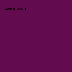 630B4F - Spanish Purple color image preview