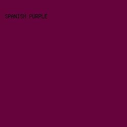 66033c - Spanish Purple color image preview