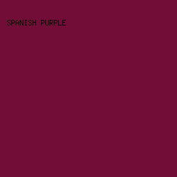 710d37 - Spanish Purple color image preview