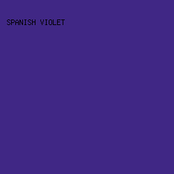 402785 - Spanish Violet color image preview