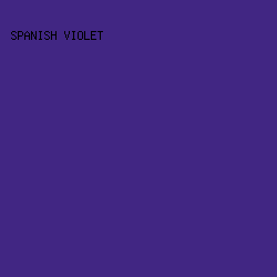 412683 - Spanish Violet color image preview