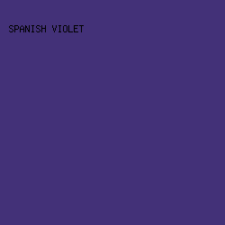 433178 - Spanish Violet color image preview