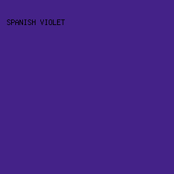 442288 - Spanish Violet color image preview
