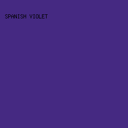 452982 - Spanish Violet color image preview