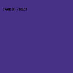 473188 - Spanish Violet color image preview