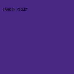 482683 - Spanish Violet color image preview