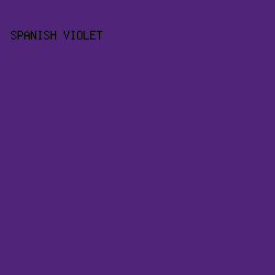 502478 - Spanish Violet color image preview
