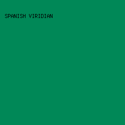 008857 - Spanish Viridian color image preview