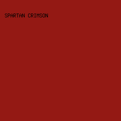 941914 - Spartan Crimson color image preview