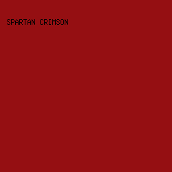 950F12 - Spartan Crimson color image preview