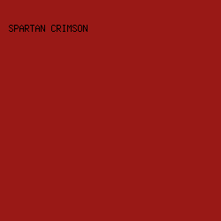 991916 - Spartan Crimson color image preview