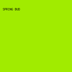 a1eb00 - Spring Bud color image preview