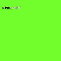 71FC2D - Spring Frost color image preview