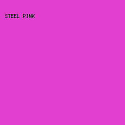 E23FD1 - Steel Pink color image preview