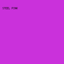 ca31db - Steel Pink color image preview