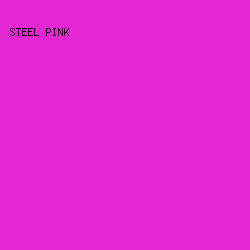 e328d3 - Steel Pink color image preview