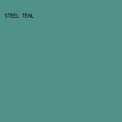 50918A - Steel Teal color image preview