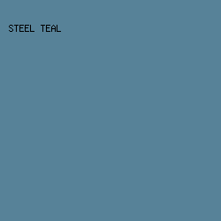 578298 - Steel Teal color image preview