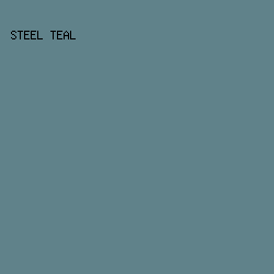60828A - Steel Teal color image preview