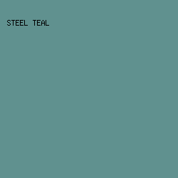 60918f - Steel Teal color image preview