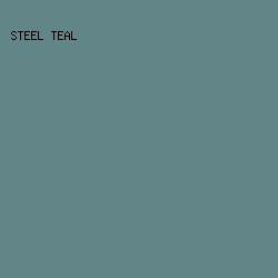 628587 - Steel Teal color image preview