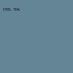 638596 - Steel Teal color image preview