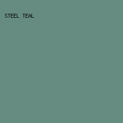 668c81 - Steel Teal color image preview