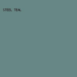 678786 - Steel Teal color image preview
