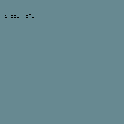 678991 - Steel Teal color image preview