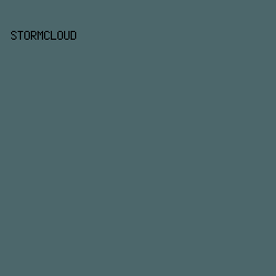 4c676b - Stormcloud color image preview